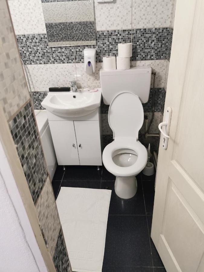 Casa Davison Διαμέρισμα Târgu Jiu Εξωτερικό φωτογραφία