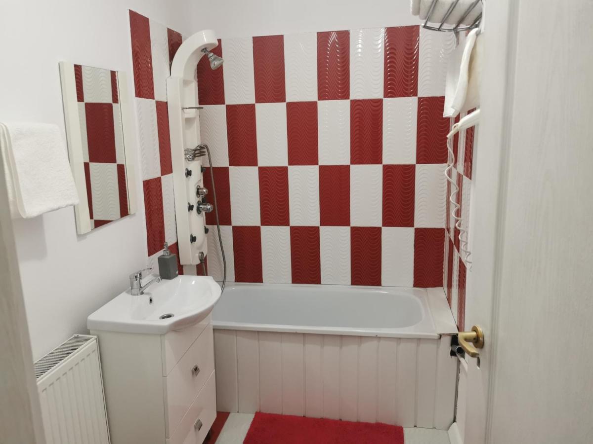 Casa Davison Διαμέρισμα Târgu Jiu Εξωτερικό φωτογραφία